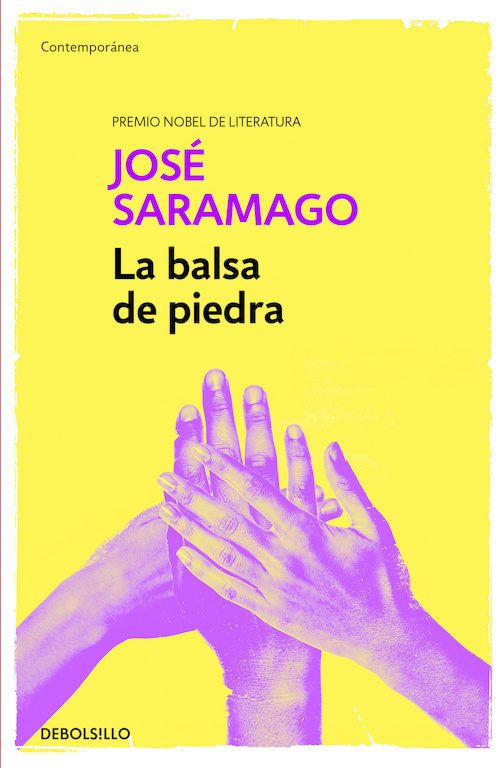9788490628690 - La balsa de piedra - José Saramago (Audiolibro Voz Humana)