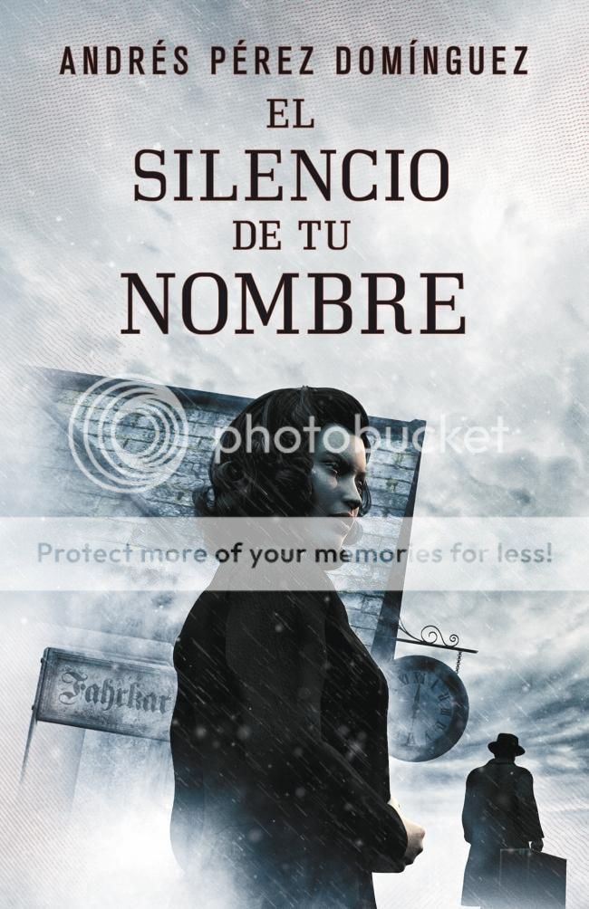 1 2427 - El silencio de tu nombre - Andrés Pérez Domínguez  Audiolibro voz humana