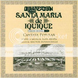 cover 2 - Quilapayun - Santa Maria de Iquique (1978) FLAC