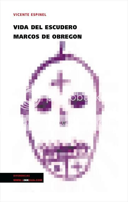 PORTADA LIBRO SPB0091674 MAX - Vida del escudero Marcos de Obregón - Vicente Espinel (Voz humana)