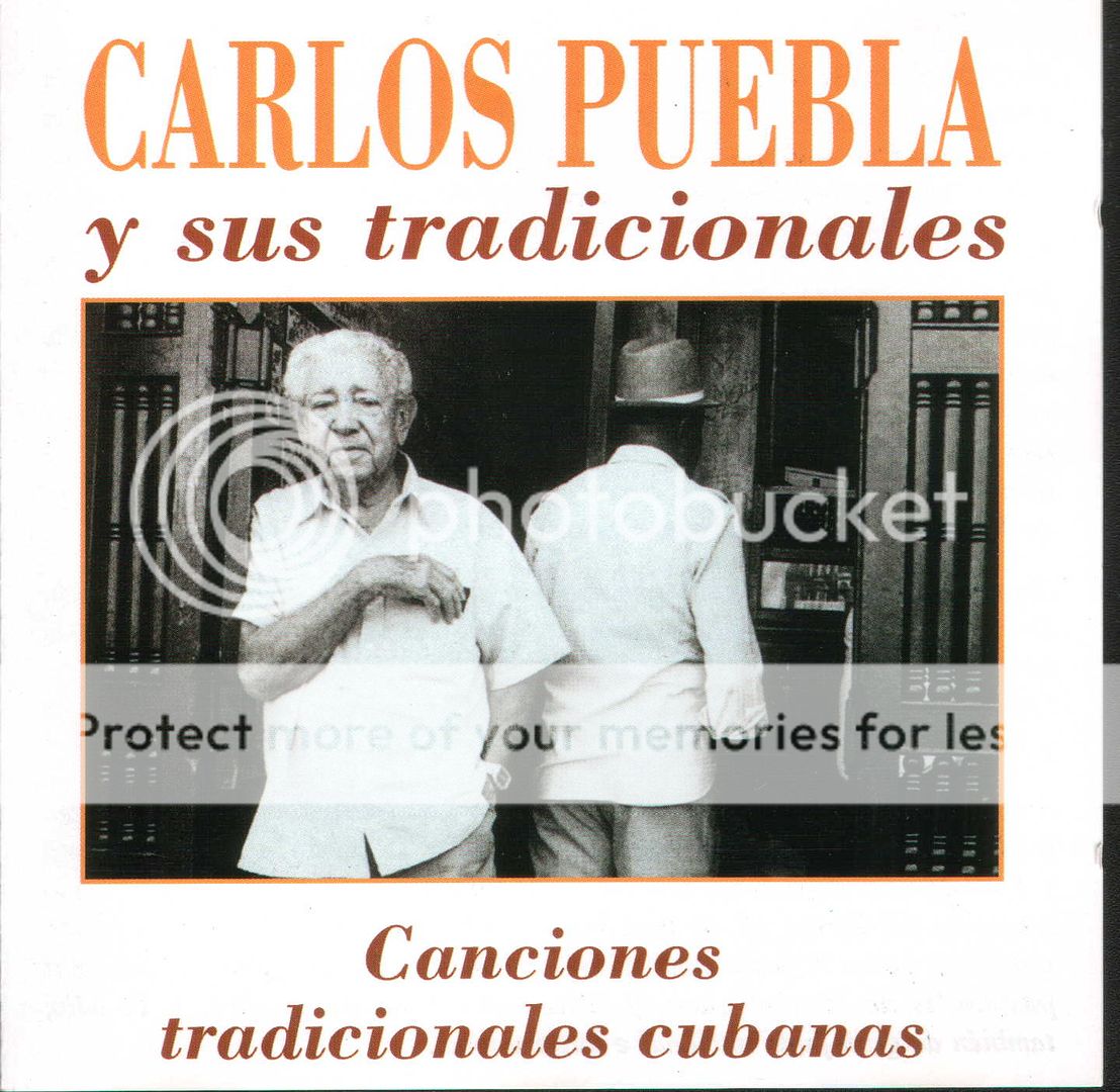 CARLOSPUEBLAYSUSTRADICIONALES Cancionestradicionalescubanas A - Carlos Puebla y Sus Tradicionales - Canciones Tradicionales Cubanas (1992) MP3