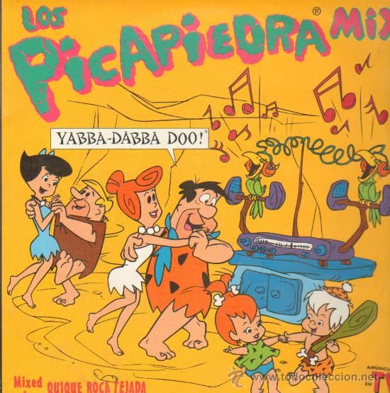 10129857 - Los Picapiedras Temporada 1