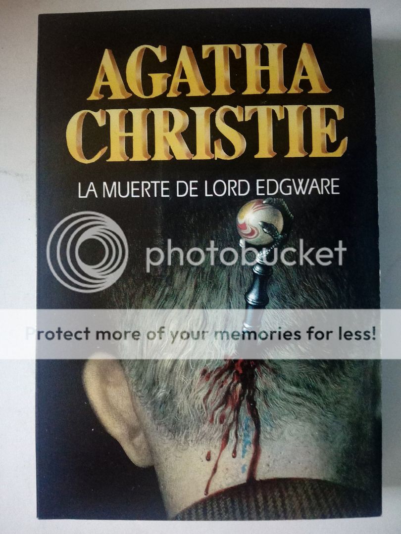 124635 - La muerte de Lord Edgware - Agatha Christie (Audiolibro Voz Humana)
