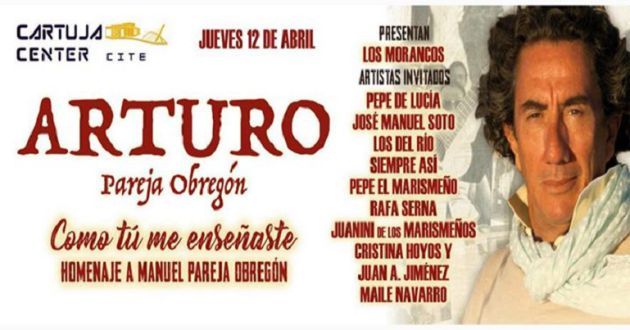 1522753076 361361 1522756109 sumario normal - Arturo Pareja Obregon - Como Tu Me Enseñaste, Homenaje a Manuel Pareja Obregon, Disco grabado en Directo