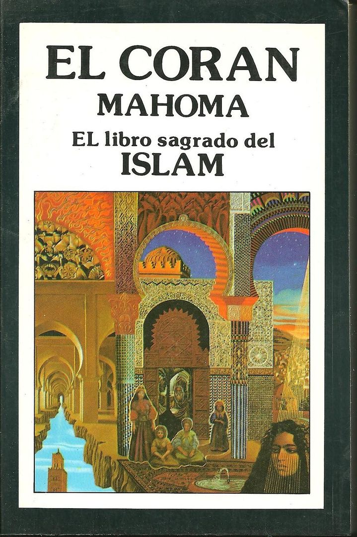 16576209089 - El mensaje del Qur´an - Mohammad Asad (Abdurrazak Pérez Trad.) (Junta Islámica, Córdoba)