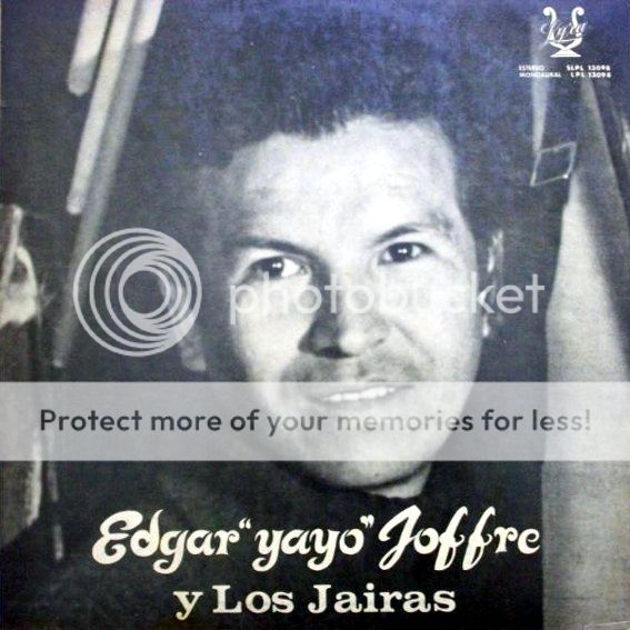 1968EYJyLosJairas - Edgar  Yayo  Joffré y Los Jairas (1969)