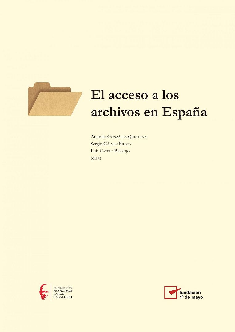 1c6dbfdb3145d73ccc3f14b637b79e43000001 - El Acceso a los Archivos en España VA