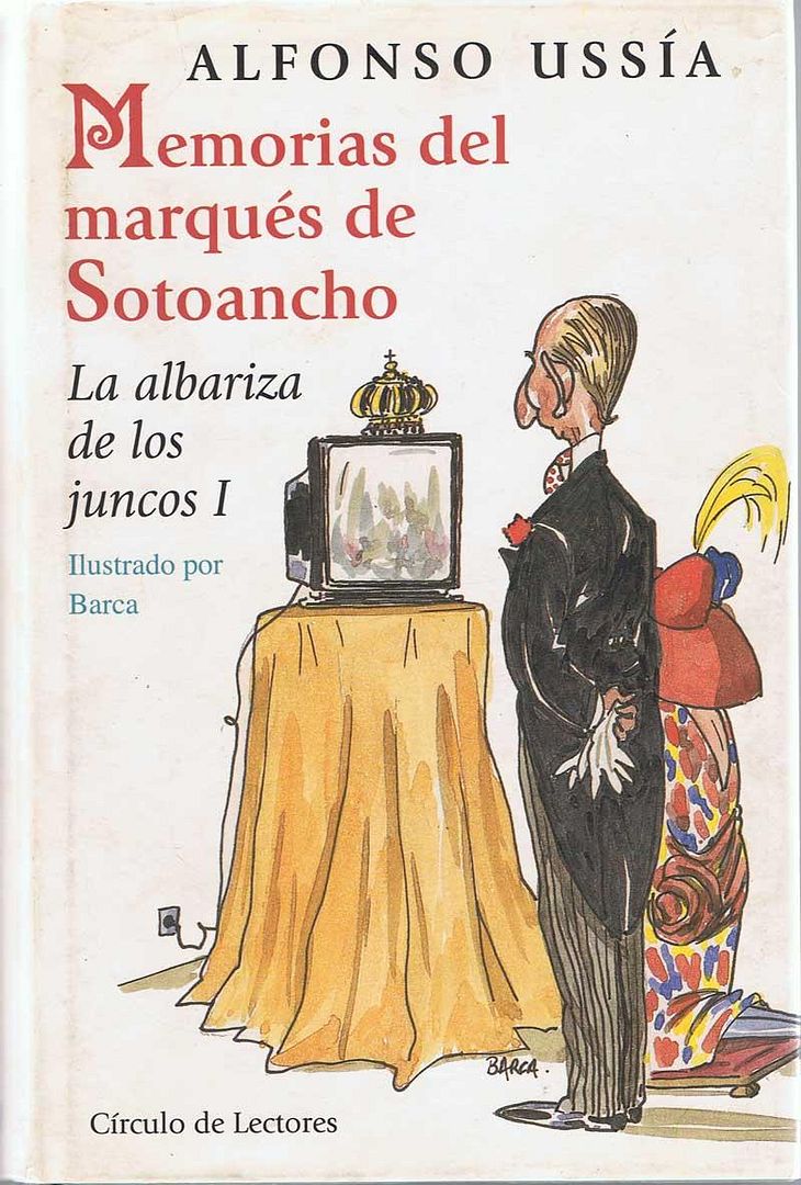 22871874189 - La albariza de los juncos (Marqués de Sotoancho) - Alfonso Ussía (Audiolibro Voz Humana)