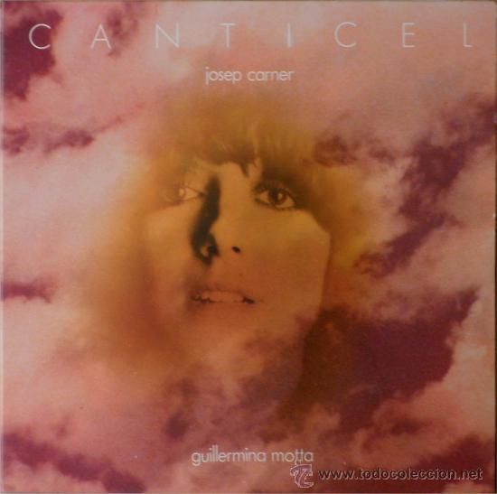 30998315 - Guillermina Motta - Canticel (Poemes de Josep Carner)