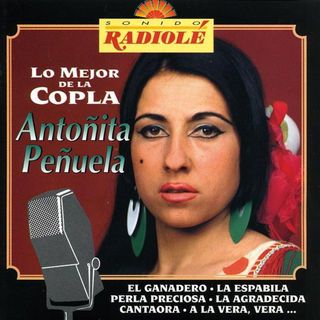 320x0w - Antoñita Peñuela - Lo Mejor de la Copla (1995)