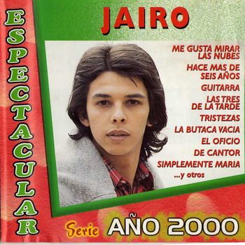 34sjv6c - Jairo - Espectacular (2000)