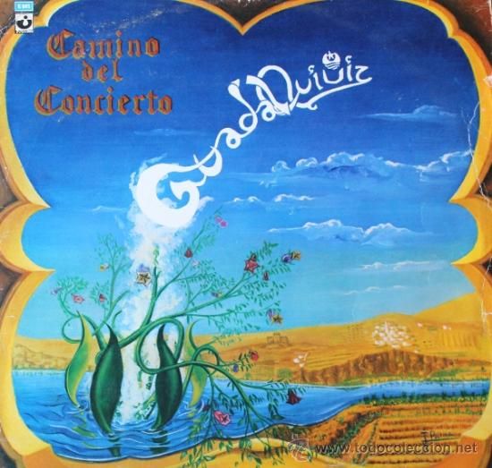 38983530 - Guadalquivir - Camino Del Concierto (1980) FLAC