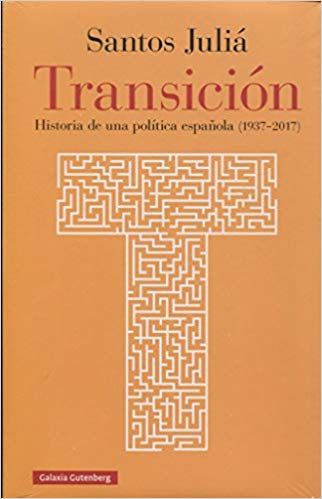 413sM29QraL SX320 BO1204203200  - Transición: Historia de una política española (1937-2017) - Santos Juliá Díaz (Audiolibro Voz Humana)