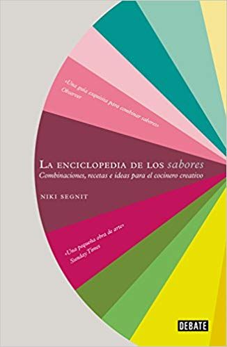 413wim1kh1L SX324 BO1204203200  - La enciclopedia de los sabores - Niki Segnit