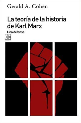 41BPVP9QGTL SX326 BO1204203200  - La teoría de la historia de Karl Marx. Una defensa - Gerald Allan Cohen