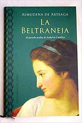 41eDF1y3rWL SX332 BO1204203200  - La Beltraneja. El pecado oculto de Isabel la Católica - Almudena de Arteaga del Alcázar (Audiolibro Voz Humana)