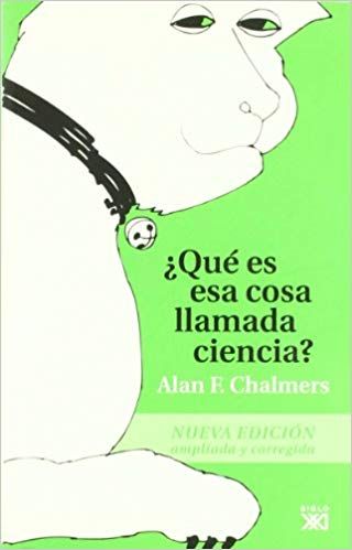 41kefnx2PpL SX318 BO1204203200  - ¿Qué es esa cosa llamada ciencia? - Alan Chalmers