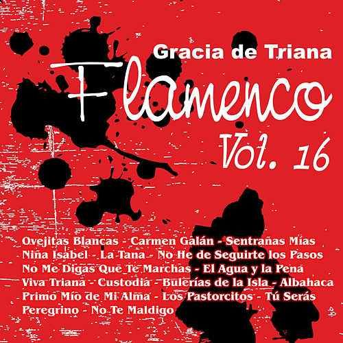 500x500 2 - Gracia De Triana - Flamenco Vol. 16