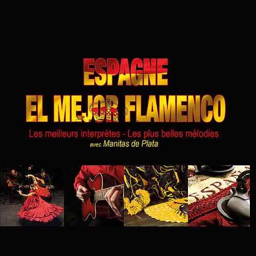 500x500 22 - Espagne: El mejor flamenco (Les meilleurs interprètes, les meilleures mélodies) VA