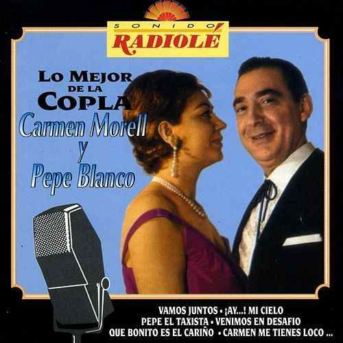 500x500 29 - Sonido Radiolé: Pepe Blanco (Lo Mejor de la Copla)