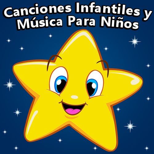 500x500 3 - Estrellita Donde Estas - Canciones Infantiles Y Musica Para Niños