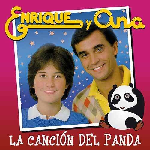 500x500 32 - Enrique Y Ana - La Canción del Panda