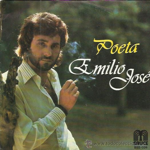 50407411 - Emilio Jose - Poeta