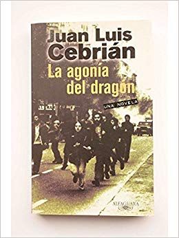 512B2cSU8qwL SY344 BO1204203200  - La agonía del dragón - Juan Luis Cebrián (Audiolibro Voz Humana)
