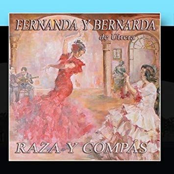 514zjLyaIEL SY355  - Fernanada, Bernarda de Utrera - Raza & Compás