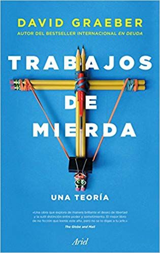 51BvspxGvSL SX313 BO1204203200  - Trabajos de mierda. Una teoría - David Graeber (Audiolibro Voz Humana)