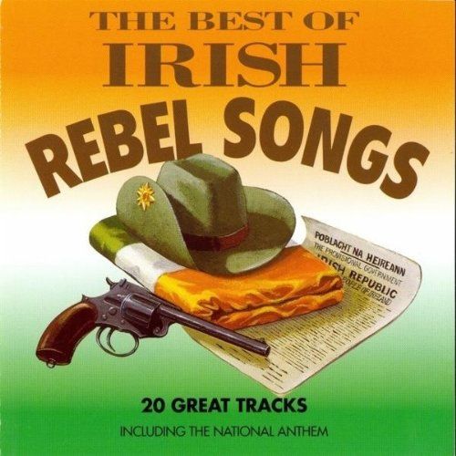51J pk2jrL SS500  - Brian Roebuck - The Best Of Irish Rebel Songs