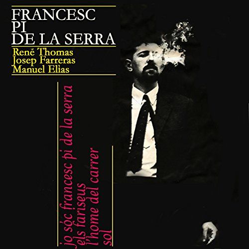 51LPE2BB2STL SS500 - Francesc Pi de la Serra - Francesc Pi de la Serra (Vol. 2)