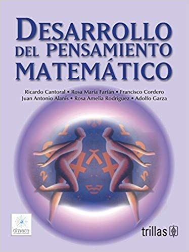 51X9XzMAhiL SX372 BO1204203200  - Desarrollo del pensamiento Matemático Ed Trillas