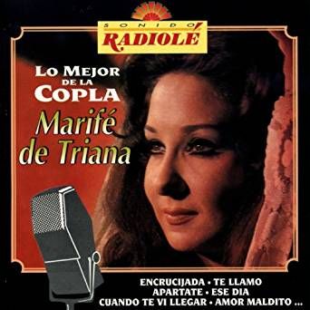 51dlrpXJH L SX342 QL70  - Sonido Radiolé (Lo Mejor de la Copla)