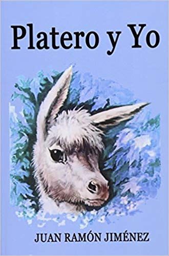 51g80Mt6EsL SX328 BO1204203200  - Platero y yo [lectura fácil] - Ana Crespo (Audiolibro Voz Humana)