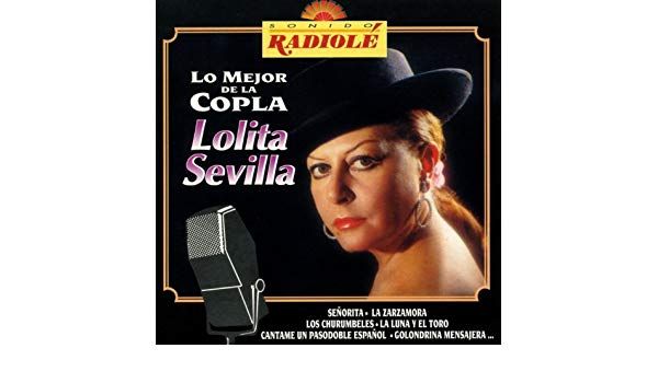 51jmiDQ636L SR6002C315 PIWhiteStrip2CBottomLeft2C02C35 SCLZZZZZZZ  - Sonido Radiolé: Lolita Sevilla (Lo Mejor de la Copla)