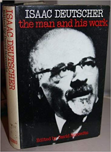 51qGLosKzfL SX364 BO1204203200  - Trotsky, el profeta desterrado (1929-1940) - Isaac Deutscher (Audiolibro Voz Humana)
