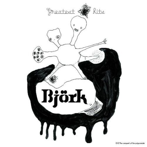 51v86gvBC4L - Björk - Greatest Hits