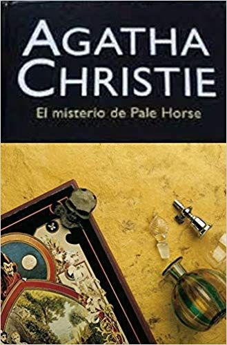 51wSbDVSi9L SX327 BO1204203200  - El Misterio De Pale Horse - Agatha Christie (Audiolibro Voz Humana)