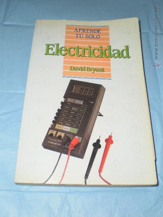 55006743 - Aprende tú solo Electricidad - David Bryant
