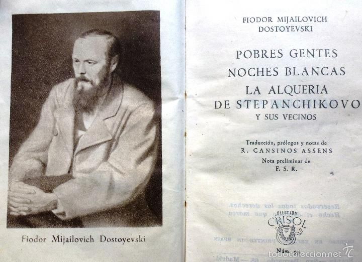 55682647 - La alquería de Stepanchicovo y sus vecinos - Fedor Dostoievski (Audiolibro Voz Humana)