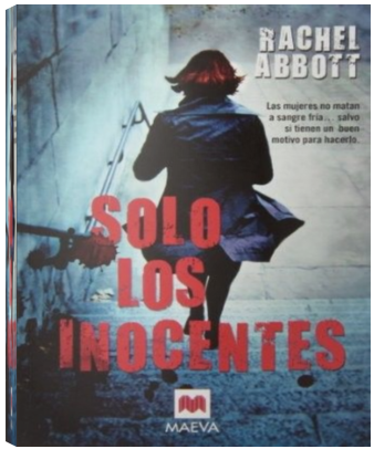 5fzC8wN - Solo los inocentes. Las mujeres no matan a sangre fría... salvo si tienen un buen motivo para hacerlo - Rachel Abbott (Audiolibro Voz Humana)
