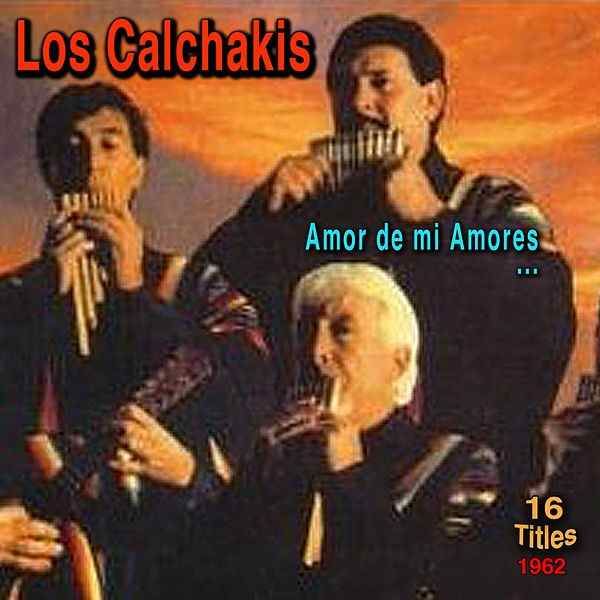 600x600 - Los Calchakis - South American songs
