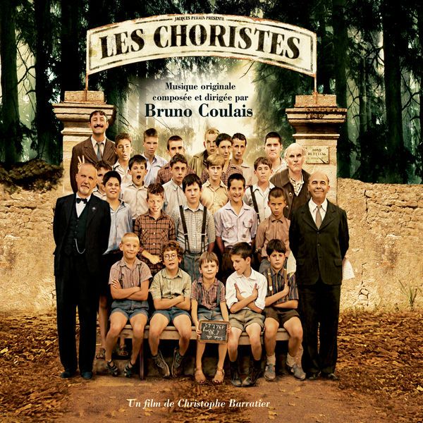 600x600bb - Les choristes (Bande originale du film)