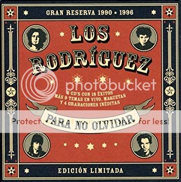 61AkYFQKXnL SY355  - Los Rodriguez - Para no Olvidar (2002) MP3