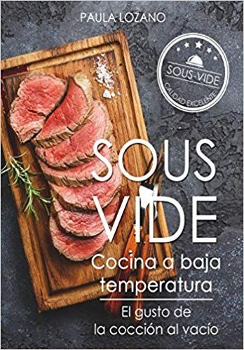 61egZwdcsWL SX346 BO1204203200  - Sous Vide cocina a baja temperatura - Paula Lozano