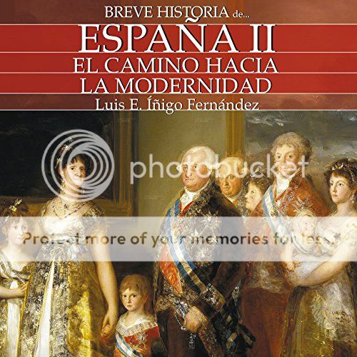 61urWjI35aL SL500  - Breve Historia de España I y II