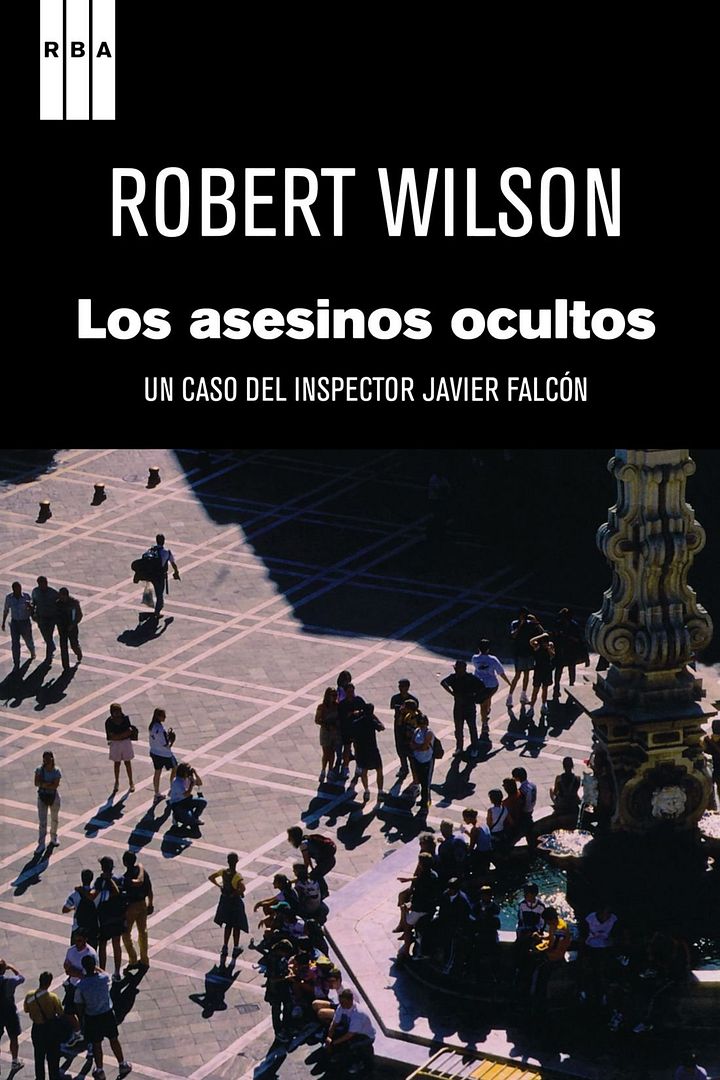 714Wwgd9H L - Los Asesinos Ocultos - Robert Wilson (Audiolibro Voz Humana)
