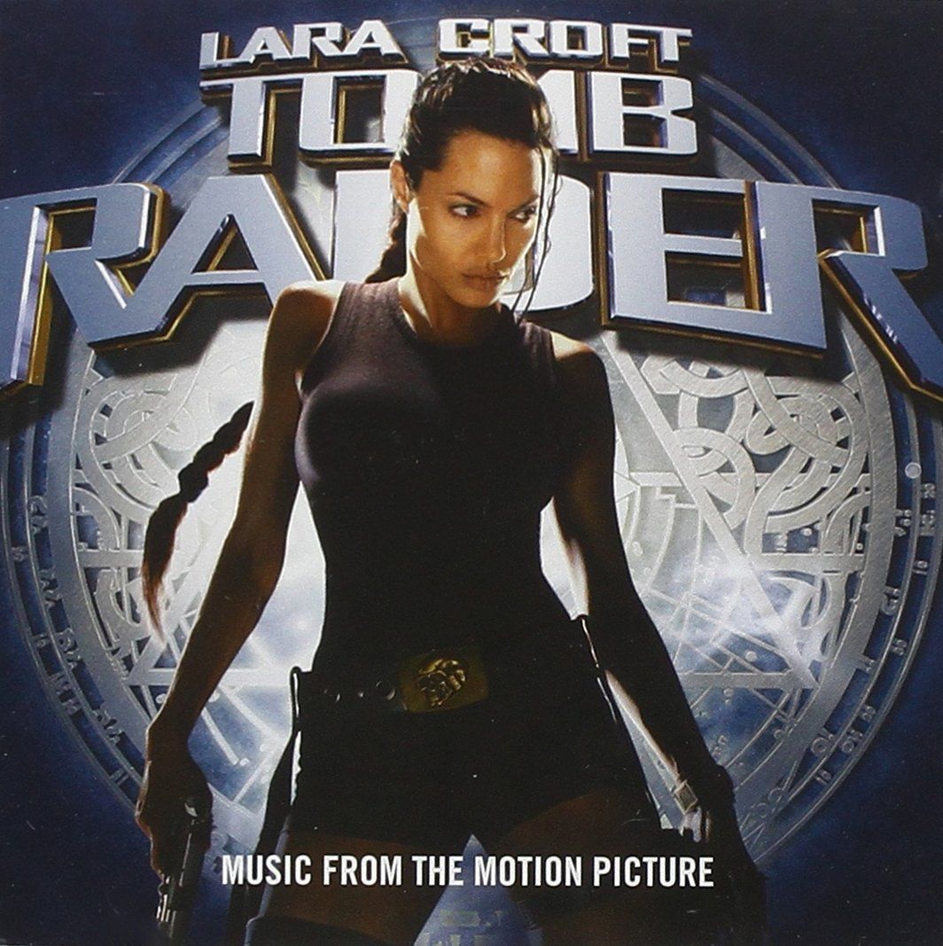 716yTy2GvwL SL1067  - BSO Lara Croft Tomb Raider