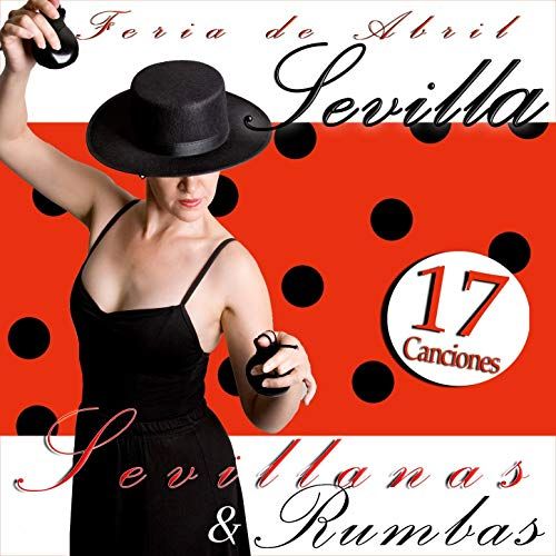 71IUhmqp1uL SS500  - Ecos de Las Marismas - Feria de Abril. Sevilla. Sevillanas y Rumbas. 17 Canciones
